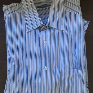 Johnston & Murphy Button Up